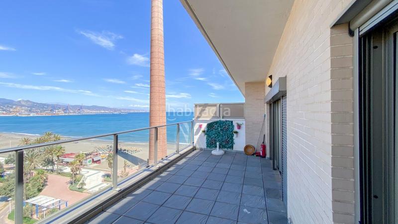 Foto 48a3f15b-38e6-466d-aa05-693455909aa0. Lloguer àtic a calle pacifico 115 a Paseo Marítimo Oeste - Pacífico Málaga