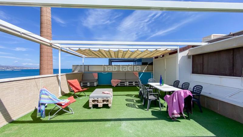 Foto 012211d0-9d0f-4d73-8be4-70a9446a97e5. Miete dachwohnung in calle pacifico 115 in Paseo Marítimo Oeste - Pacífico Málaga