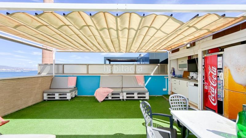 Foto 6accb677-7bbc-405d-b0ae-0d36b895aee9. Miete dachwohnung in calle pacifico 115 in Paseo Marítimo Oeste - Pacífico Málaga