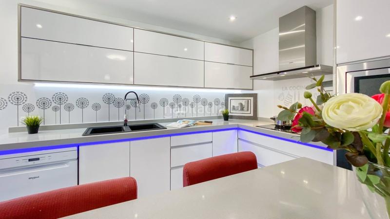 Foto bd28e07b-92bd-4a0b-b99e-218b8e52cf16. Miete dachwohnung in calle pacifico 115 in Paseo Marítimo Oeste - Pacífico Málaga