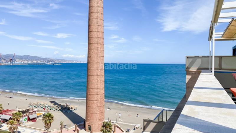 Foto ebd5cf48-7404-432d-ac42-bd9edfe763f3. Miete dachwohnung in calle pacifico 115 in Paseo Marítimo Oeste - Pacífico Málaga