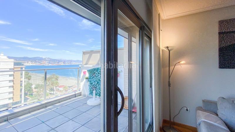 Foto 4972ec40-a3ac-4312-9224-d052effa077f. Rent penthouse in calle pacifico 115 in Paseo Marítimo Oeste - Pacífico Málaga