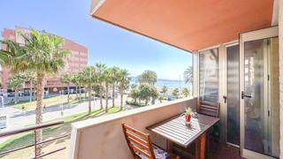 Piso en Paseo Marítimo Oeste - Pacífico. Piso de 3 dormitorios en primera línea de playa. zona pacíficomá