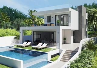 Xalet a Valdeolletas - Las Cancelas - Xarblanca. Chalet independiente en marbella. málaga