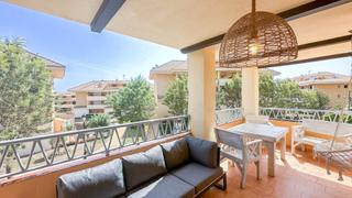 Pis a Las Gaviotas - Carvajal. Piso de 1 dormitorio en carvajal, fuengirola. málaga