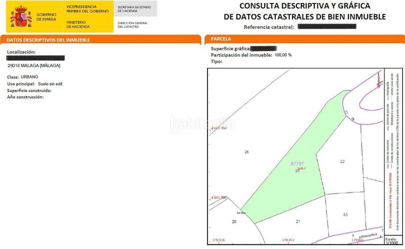 Foto 3b61f452-b76c-41ca-913a-f509a99a40a4. Wohngrundstück in calle stradivarius 17 in Jarazmin Málaga