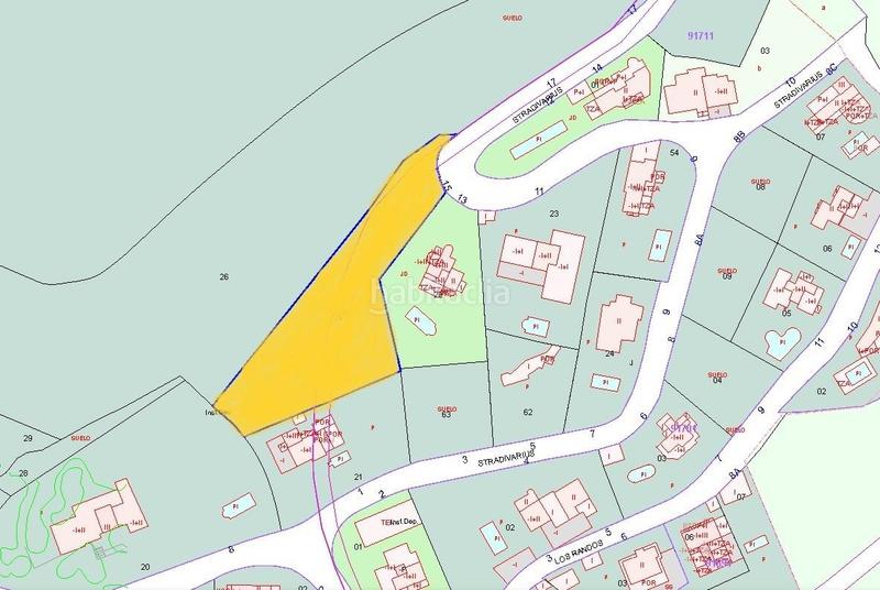 Foto faeaba86-4145-4f56-b8cf-7a704e58102a. Wohngrundstück in calle stradivarius 17 in Jarazmin Málaga