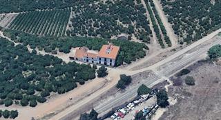 Terreny residencial a Cártama. Cortijo con terreno de 30 ha. en cártama. málaga