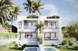 Maison jumelée à Torreblanca del Sol. Casa adosada de 3 dormitorios, 3 baños en torreblancafuengirola