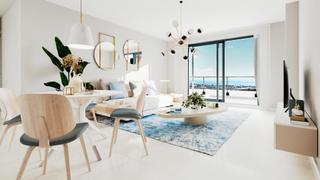 Appartement à Los Llanos. Piso de 2 dormitorios en estepona. málaga.