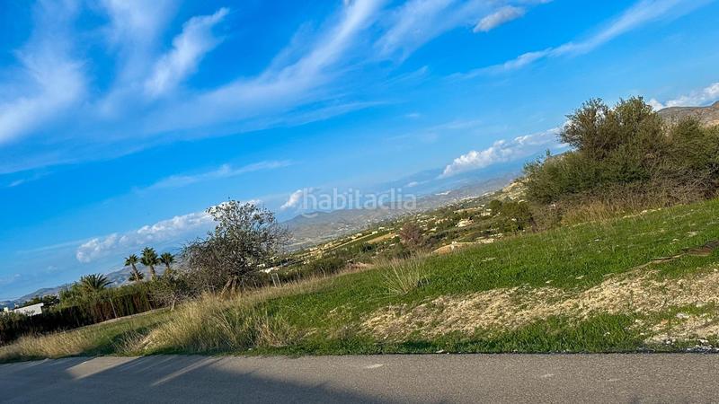 Foto 622541b8-1602-44a1-80e5-ad50903b5085. Terrain résidentiel dans polígono polígono 26 parcela 96 26 dans Alhaurín el Grande