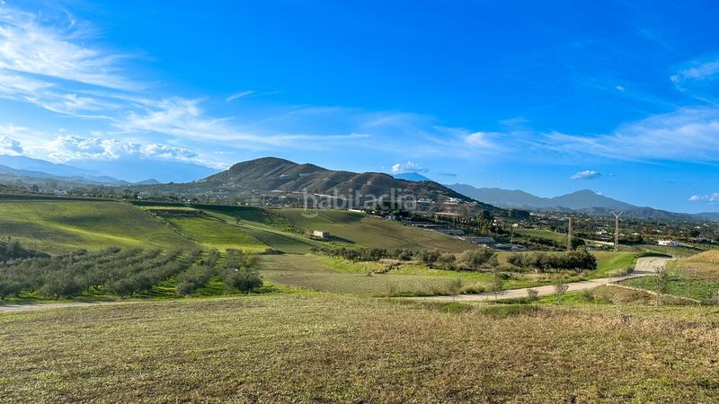 Foto b1a53cb5-3ae0-487c-99f9-30b8484a8d32. Terrain résidentiel dans polígono polígono 26 parcela 96 26 dans Alhaurín el Grande