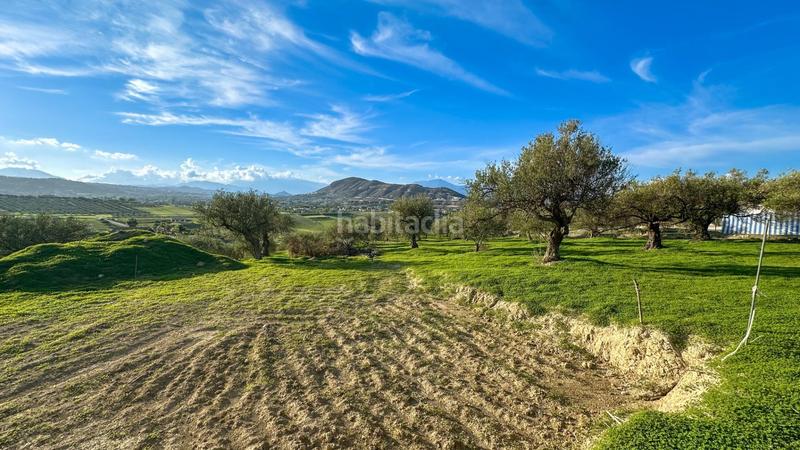 Foto b4a0233d-a329-4882-b6d7-23d41e0b790d. Terrain résidentiel dans polígono polígono 26 parcela 96 26 dans Alhaurín el Grande