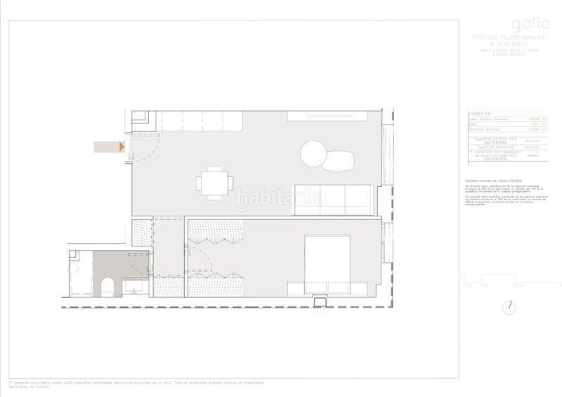 Foto afe97c0e-ac60-41a6-9447-4a369553f5f0. Flat with heating in Olletas - Sierra Blanquilla Málaga