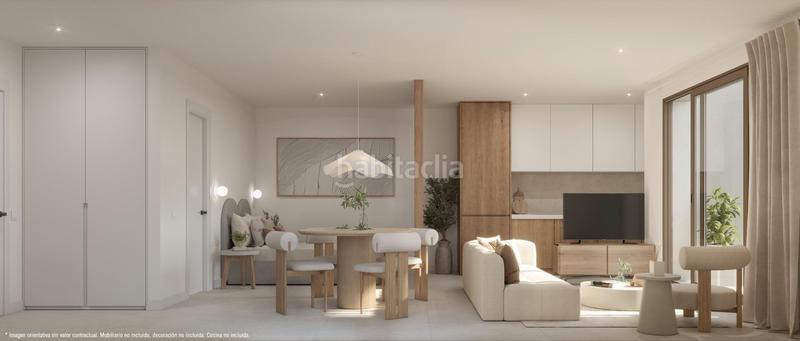 Foto 03d2afdc-2322-4ca4-abb5-e437e3e584f2. Loft en calle huerta 5 estudio tipo loft en capuchinos. en Málaga