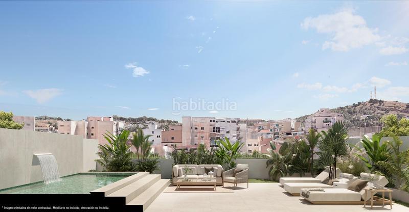 Foto 41227618-b7cf-4832-bad4-2996f29fa3ff. Loft en calle huerta 5 estudio tipo loft en capuchinos. en Málaga