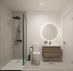 Loft in Calle huerta 5. Estudio tipo loft en capuchinos. málaga