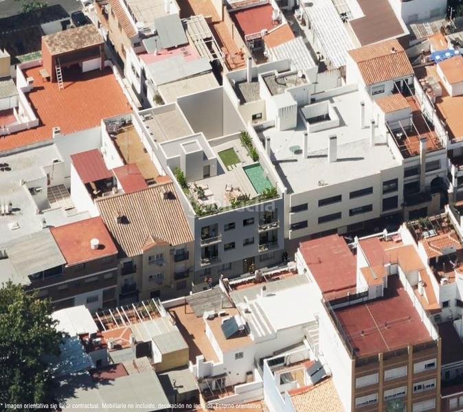 Foto cf76b9d0-81e1-42b4-ac40-7e6bf4b0ea1a. Loft en calle huerta 5 estudio tipo loft en capuchinos. en Málaga