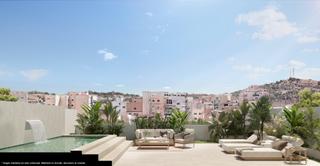 Pis a Calle huerta 5. Loft en  última planta en capuchinos. málaga