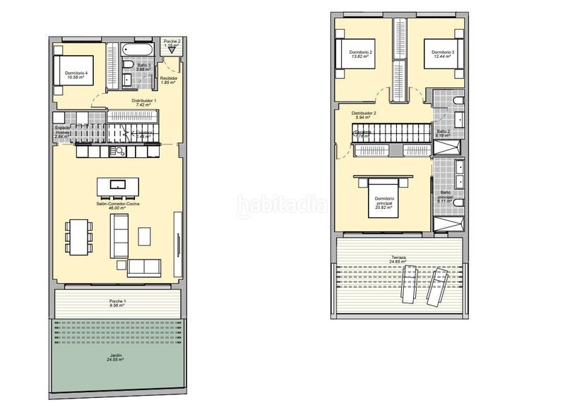 Foto 4da818bb-d9ef-421d-90b8-35a718d84295. Maison jumelée dans calle licaon 1 dans El Faro de Calaburra - Chaparral Mijas