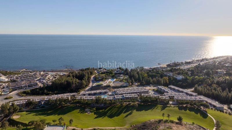 Foto ddbf7f2f-1ba6-438b-b0a0-ddbb74ec7489. Maison jumelée dans calle licaon 1 dans El Faro de Calaburra - Chaparral Mijas