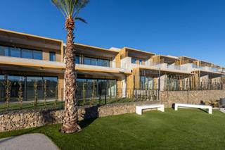 Maison jumelée à El Faro de Calaburra - Chaparral. Adosado de 4 dormitorios en la cala de mijas. málaga