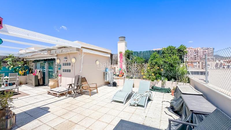 Foto bd4c9e7b-6901-4478-a350-922f72d09980. Ático  con terraza solárium en teatinos. en El Tejar - Hacienda Bizcochero Málaga