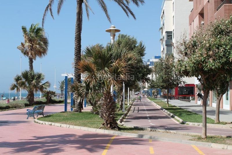 Foto 0a4f61c2-d7ff-47c2-893f-3b6cc72115c7. Rent flat in calle pacifico 19 in Paseo Marítimo Oeste - Pacífico Málaga