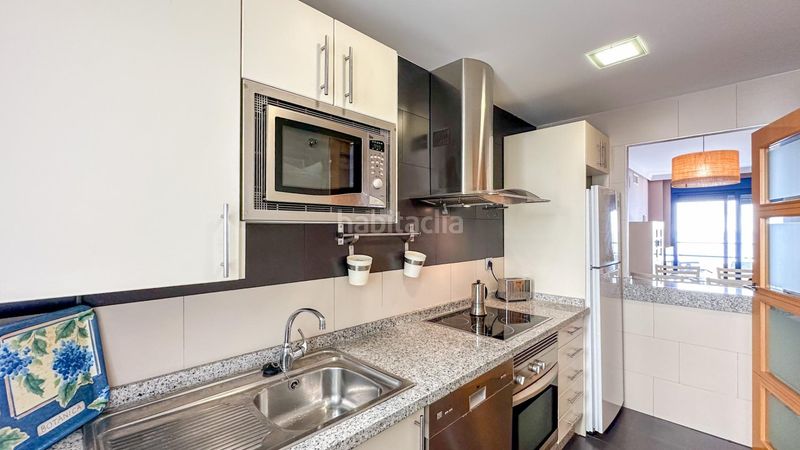 Foto 59d590db-b116-4f38-9d9b-d6f6af68dbdc. Rent flat in calle pacifico 19 in Paseo Marítimo Oeste - Pacífico Málaga