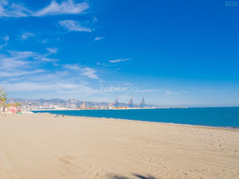 Foto 82c880b1-28ba-48cf-bae0-b745359242b9. Rent flat in calle pacifico 19 in Paseo Marítimo Oeste - Pacífico Málaga