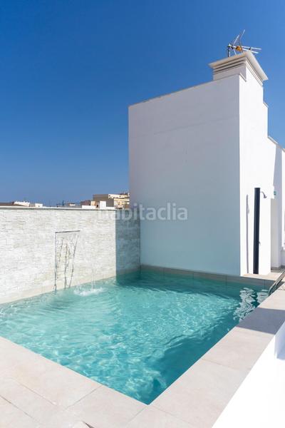 Foto 127392e4-ce65-45a6-8b86-0b4463d05f0e. Loft amb calefacció piscina terrassa a Los Castillejos - La Trinidad Málaga
