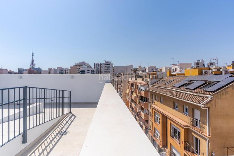 Foto 36b03593-210e-460f-b785-2f9ee6718484. Loft amb calefacció piscina terrassa a Los Castillejos - La Trinidad Málaga