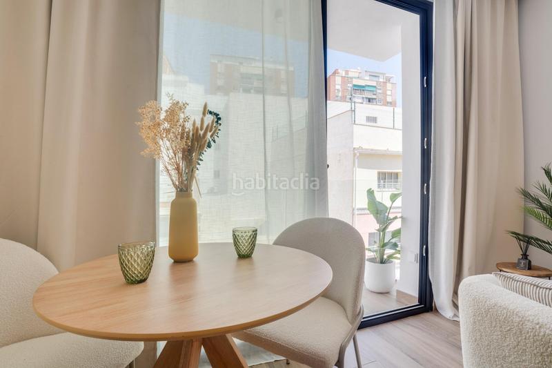 Foto f68f4905-3adc-43fd-b4fe-6703ea7d6806. Loft amb calefacció piscina terrassa a Los Castillejos - La Trinidad Málaga