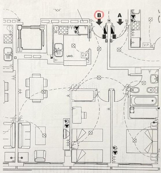 Foto 030e09e6-3f4c-412b-908f-aed8e5132e66. Flat in calle de san quintín 36 in La Trinidad Málaga
