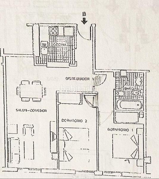 Foto aac47393-818b-4bcf-a54d-387f9b33c541. Flat in calle de san quintín 36 in La Trinidad Málaga