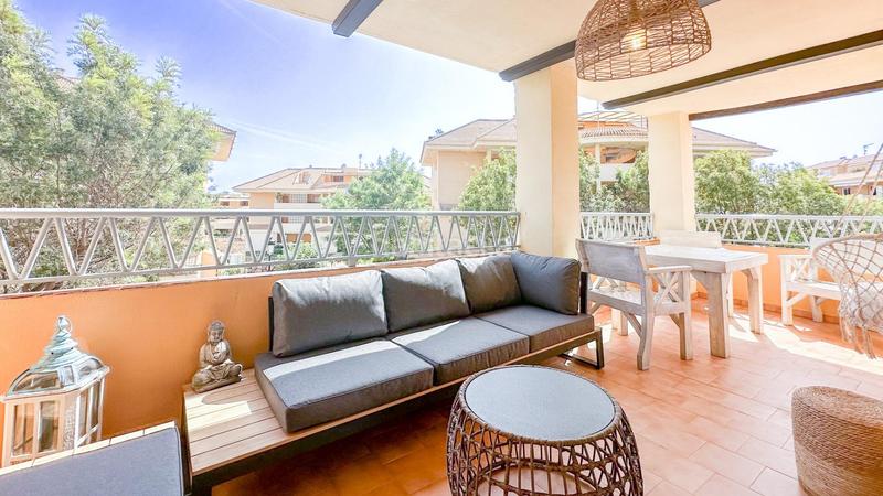 Foto 3da9c243-0bc1-4688-b924-25ed7ccf3989. Alquiler piso en cl sierra nevada 1 es:1 pl:00 pt:a don juan ii 296 piso de 1 dormitorio en carvajal, . málaga en Fuengirola