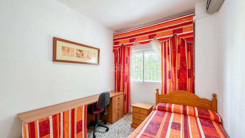 Foto cfb57658-e6ac-487e-928a-bd7cdff3f13a. Rent flat in plaza de mateo luzón 1 in Los Guindos - Parque Mediterráneo - Santa Paula Málaga