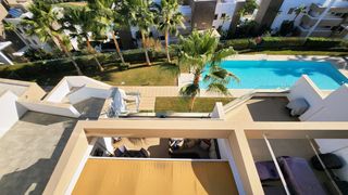 Haus en La Cala Golf - Lagar Martell. Chalet pareado en la cala golf. mijasm�laga.
