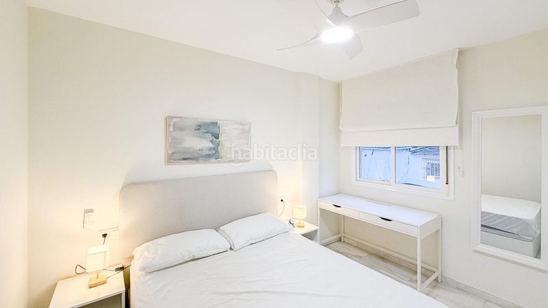 Foto 3142cc18-df37-40d2-8314-3243ce03e7c6. Rent flat in Parque Victoria Eugenia Málaga