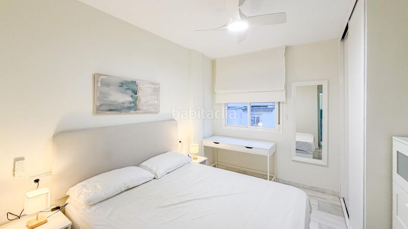 Foto 39c03f65-7310-44a1-854a-74b16da890af. Rent flat in Parque Victoria Eugenia Málaga