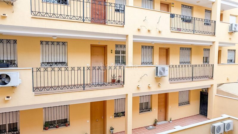 Foto 4d4070bd-5071-4137-95fb-367df0b78e6e. Rent flat in Parque Victoria Eugenia Málaga