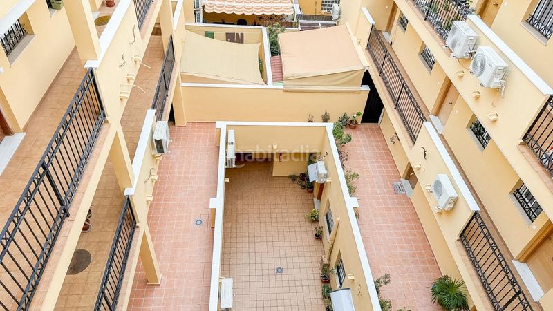 Foto 64bec28d-01fb-42fa-8437-9c6b462e72af. Rent flat in Parque Victoria Eugenia Málaga