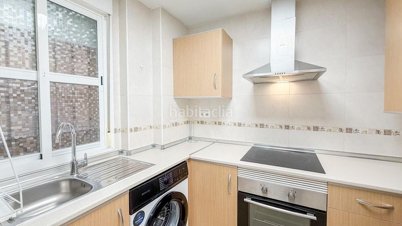 Foto 6d707f8d-aae5-4d65-acd1-fc04b7535e19. Rent flat in Parque Victoria Eugenia Málaga