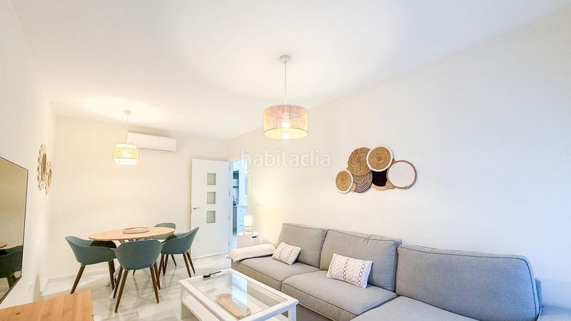 Foto a0ead938-087e-41c9-84e8-edb7fe3fa5b0. Rent flat in Parque Victoria Eugenia Málaga