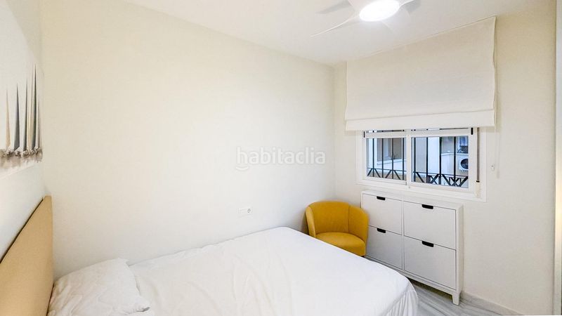 Foto b6558ea4-d95b-4e12-88ac-a806831394da. Rent flat in Parque Victoria Eugenia Málaga