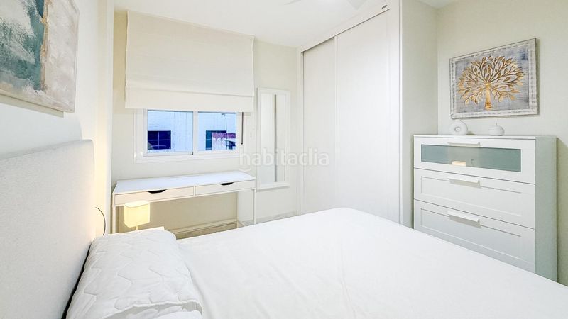 Foto e667cad3-2587-4681-8872-1f4f5633e954. Rent flat in Parque Victoria Eugenia Málaga