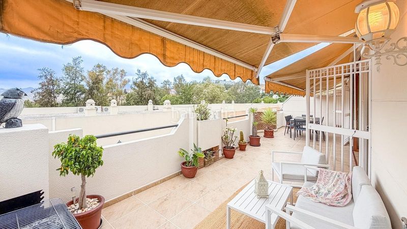 Foto d7c78bde-ff5e-4ef9-915d-a3f63e4506fe. Pis amb calefacció aparcament piscina a Olletas - Sierra Blanquilla Málaga