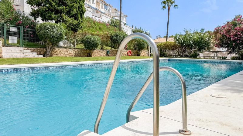 Foto 0609b9f2-4eb5-4492-a2cc-d61312b4723f. Casa adossada amb calefacció aparcament piscina a Benalmádena