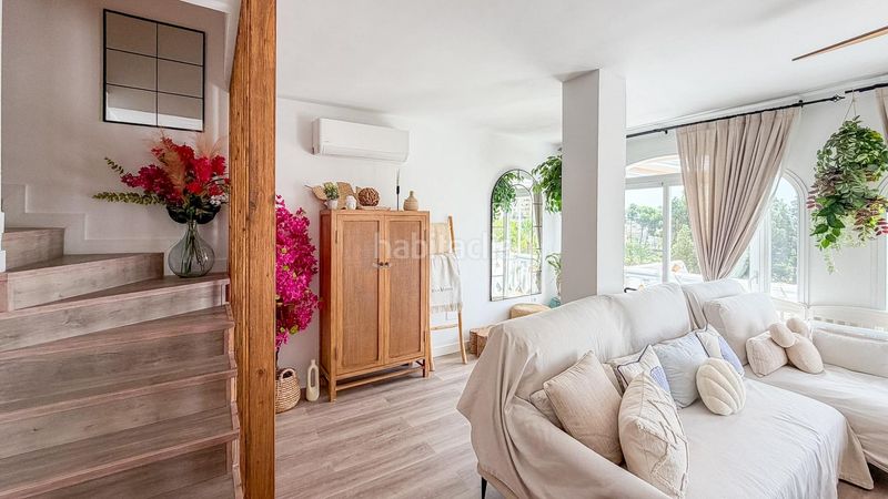 Foto aa101d0a-42f4-4761-a413-10449f62f2b9. Casa adossada amb calefacció aparcament piscina a Benalmádena