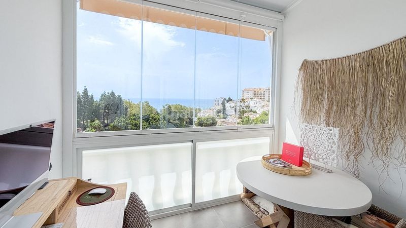 Foto e4aea1d5-2398-46c5-98cc-53fad8063a31. Casa adossada amb calefacció aparcament piscina a Benalmádena